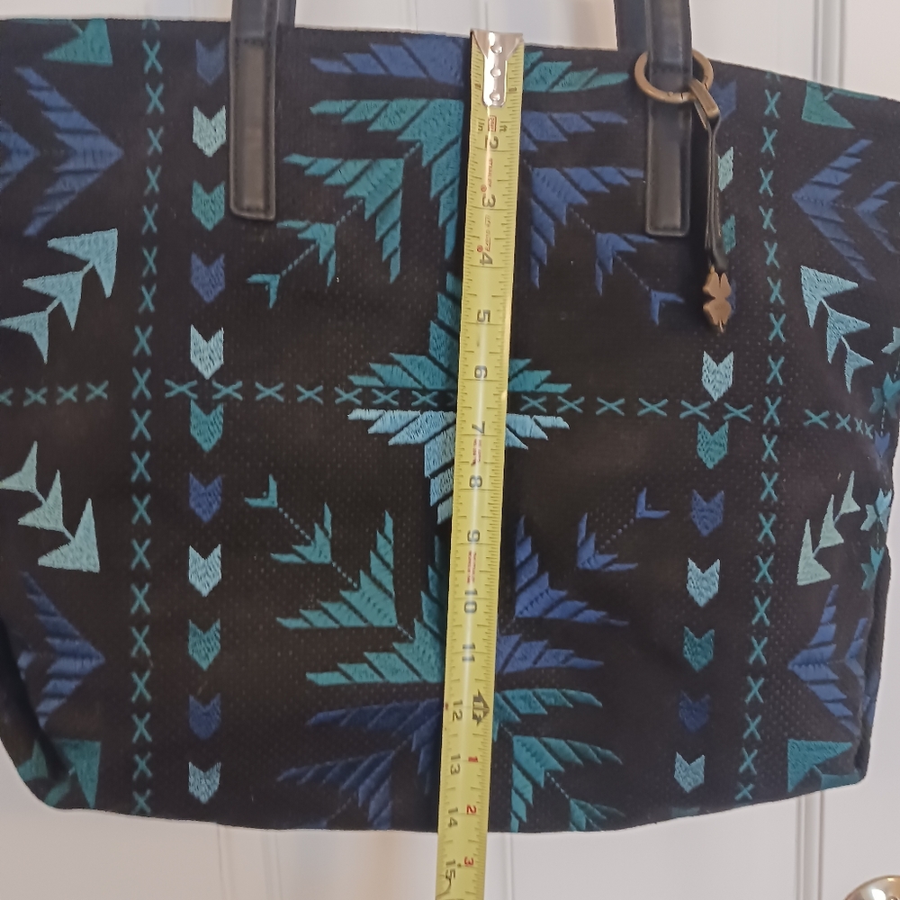 Lycky Brand Tote Bag - Picture 8 of 8